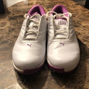 Puma Women’s golf shoes size 6.5